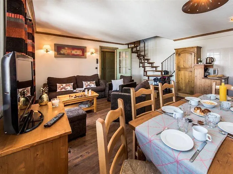 Aparthotel Village Montana Val Thorens