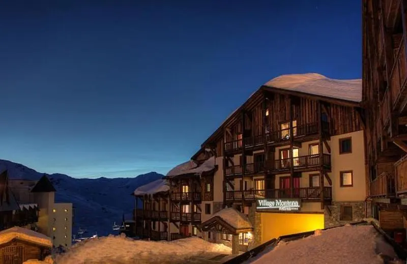 Aparthotel Village Montana Val Thorens
