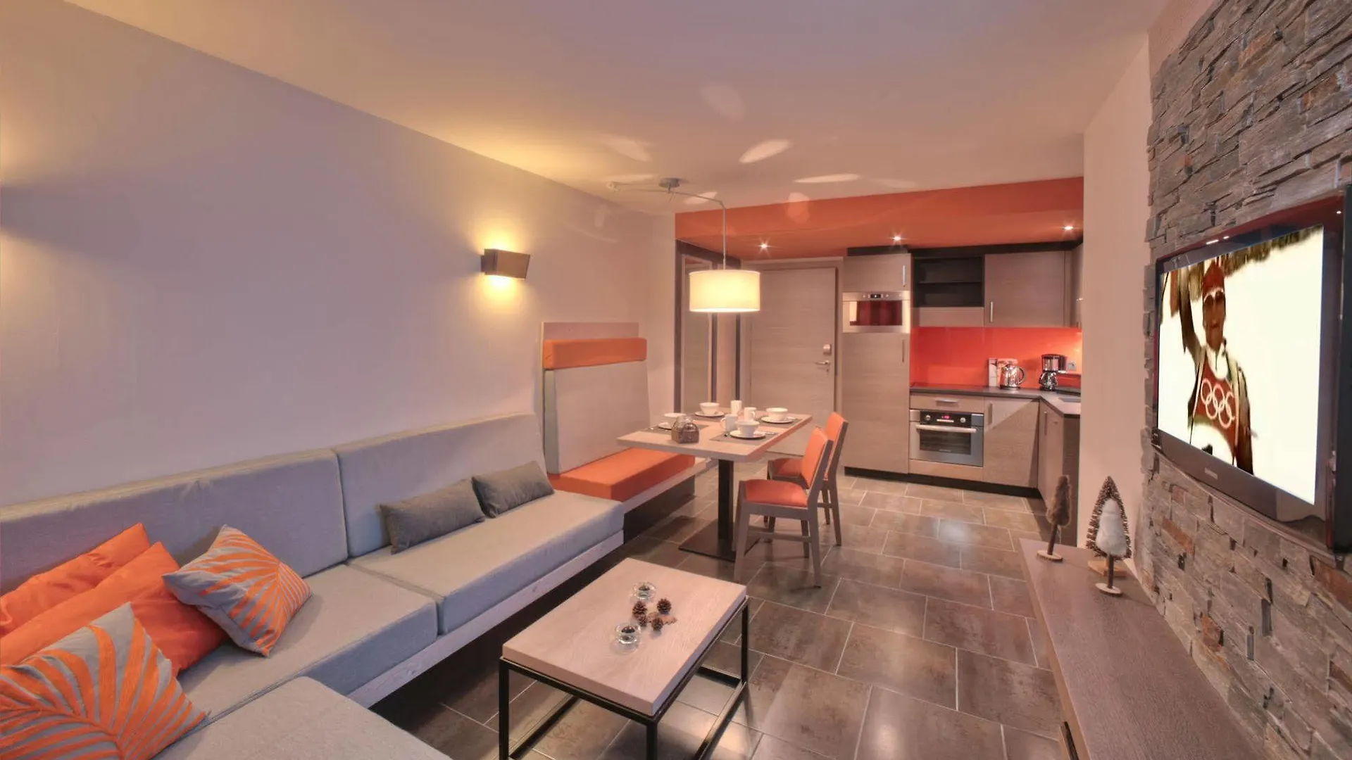 Village Montana Val Thorens Aparthotel
