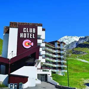 Pierre & Le Gypaete Aparthotel