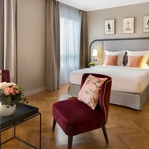 Aparthotel Warwick Reine Astrid -