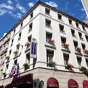 Отель Amarante Beau Manoir